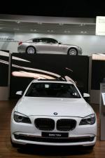 BMW 7-Series 2009 года
